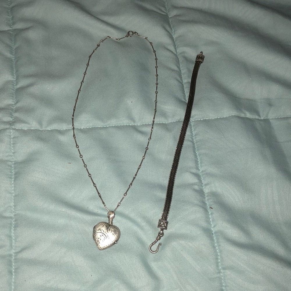 Jewelry Sterling Silver